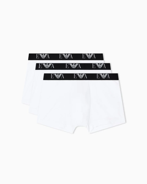 Kit de Cueca Emporio Armani 3 unidades