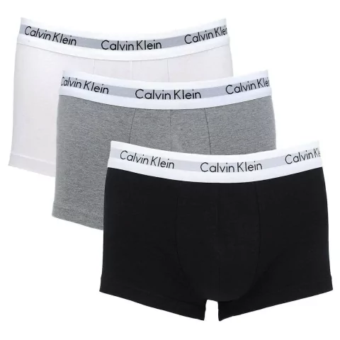 Pack de Cuecas Calvin Klein 3 unidades - Multi