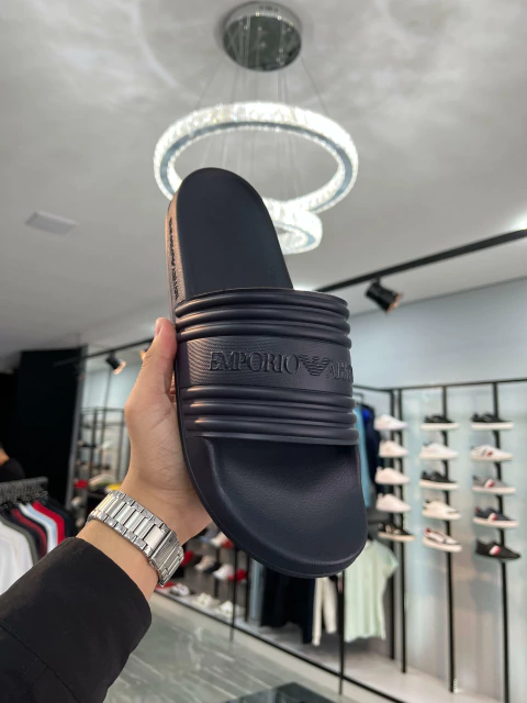 Chinelo Emporio Armani Pantofole