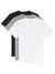 Pack Diesel com 3 Camisetas Multi Color