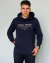 Moletom Tommy Hilfiger Center Stack Hoody - comprar online