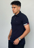 Polo Tommy Hilfiger Flag Cuff Slim Fit