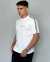 Camiseta Armani Exchange Signature Regular Plus na internet