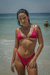 Top Mandy Rosa - loja online