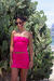 Saia Jazz Rosa - comprar online