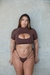 Cropped Faith Brown