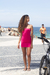 Vestido Hot Rosa - comprar online