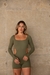 Macaquinho Stormi Green - comprar online