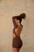 Macaquinho Stormi Brown - Tahaa Bikinis