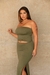 Saia Scarlett Green - comprar online