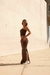 Saia Scarlett Brown