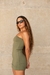 Vestido Hot Green/Black na internet