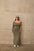 Vestido Moon Green - Tahaa Bikinis