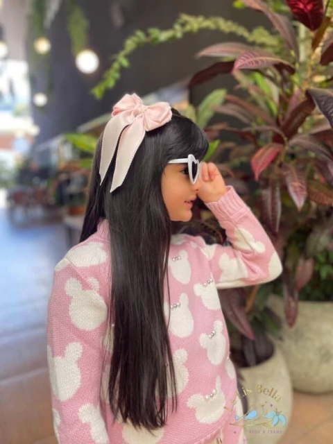 Conjunto Alícia - Tam: 8, 10 e 12 anos - comprar online