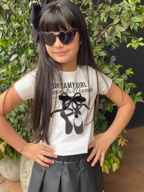 Conjunto Momi H6130 - Tam: 4, 6, 8, 10 e 16 anos - comprar online