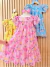 Vestido Serena - Tamanhos 2 ao 10 anos na internet