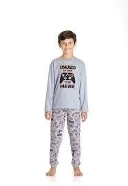 Conjunto pijama dadomile my games