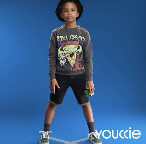 Casaco youccie d0385 ❤️