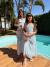 Vestido Chloe - Tam: 8, 10, 12, 14 e 16 anos - modelagem normal na internet