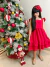 Vestido Nina - Tam 6, 8, 10 e 12 anos