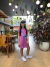 Vestido Momi Stitch H6049 - Tam: 6, 8 e 12 anos na internet