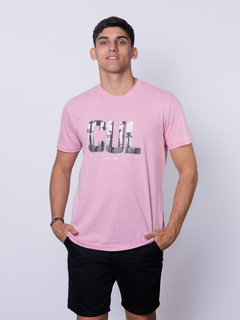 REMERA CLÁSICA ESTAMPADA