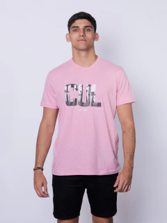 REMERA CLÁSICA ESTAMPADA - comprar online