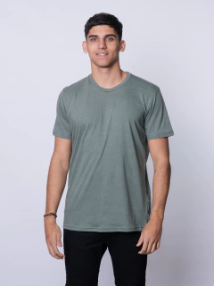 REMERA BÁSICA LISA en internet