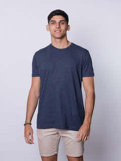 REMERA BASICA LISA