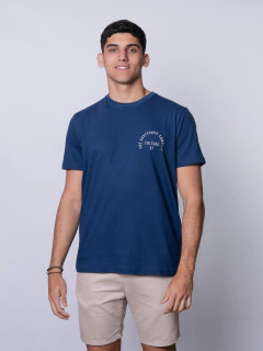 REMERA ESTAMPADA FRENTE Y ESPALDA - comprar online