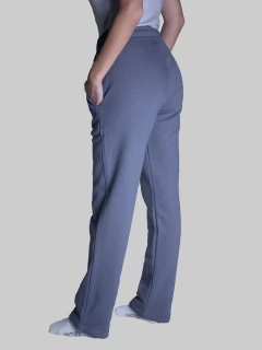 PANTALON FRIZA RECTO