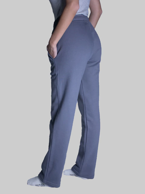 PANTALON FRIZA RECTO