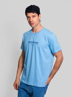 REMERA CLASICA ESTAMPA en internet