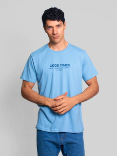 REMERA CLASICA ESTAMPA - comprar online