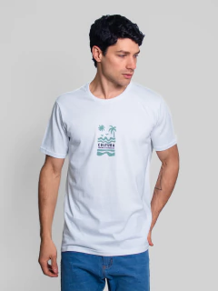 REMERA CLASICA ESTAMPA - comprar online
