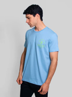 REMERA CLASICA ESTAMPA - comprar online