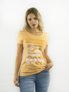 REMERA MANGA CORTA PRINT - comprar online