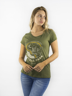REMERA CLASICA ESTAMPADA