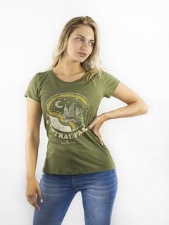 REMERA CLASICA ESTAMPADA - comprar online