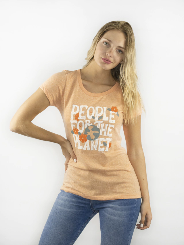 Remera clásica estampada de Cultura Jean — imagen 2