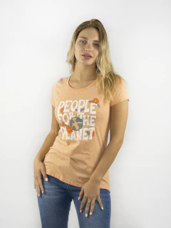 REMERA CLASICA ESTAMPADA