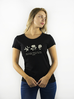 REMERA CLASICA ESTAMPADA - comprar online