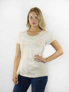 REMERA ESTAMPA CHICA - comprar online
