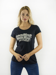 REMERA CLASICA ESTAMPADA