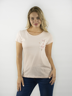 REMERA CLASICA ESTAMPADA