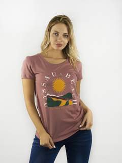 REMERA CLASICA ESTAMPADA - comprar online