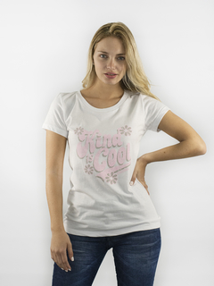 REMERA CLÁSICA ESTAMPADA - comprar online