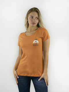 REMERA CLASICA ESTAMPADA