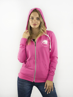 CAMPERA CANGURO C/EST. - comprar online