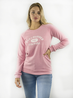 BUZO ESCOTE REDONDO - comprar online